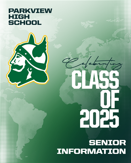 Class of 2025 Senior Information